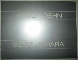 Adolf Dehn (1895-1968) and Eliot O'Hara (1890-1969) Retrospective