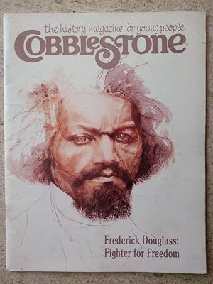 Image du vendeur pour Cobblestone February 1989: The History Magazine for Young People mis en vente par P Peterson Bookseller