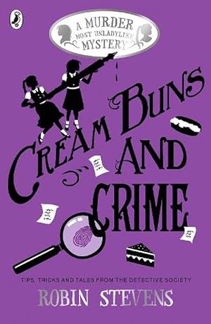 Imagen del vendedor de Cream Buns and Crime (Paperback) a la venta por Grand Eagle Retail