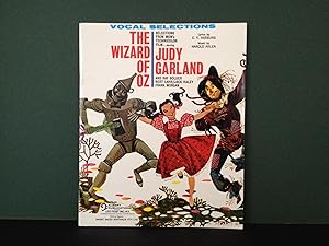 The Wizard of Oz: Vocal Selections - Selections from MGM's Technicolor Film - Starring Judy Garla...