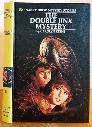 Seller image for THE DOUBLE JINX MYSTERY (NANCY DREW) for sale by MARIE BOTTINI, BOOKSELLER
