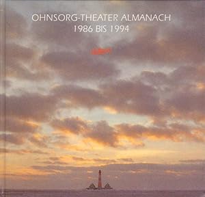 Ohnsorg Theater. Almanach 1986 bis 1994.