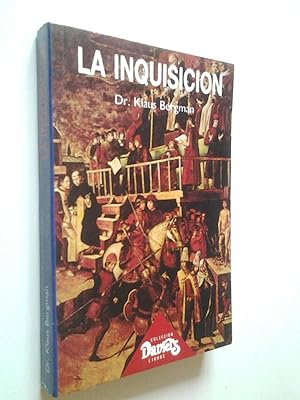 Seller image for La Inquisicin for sale by MAUTALOS LIBRERA