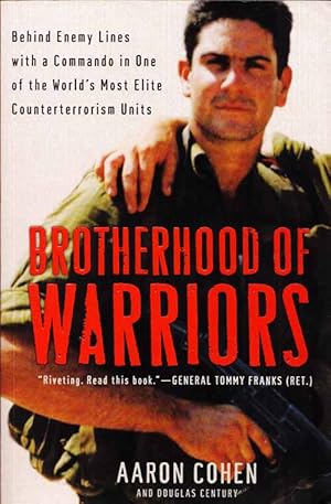 Imagen del vendedor de Brotherhood of Warriors a la venta por Adelaide Booksellers