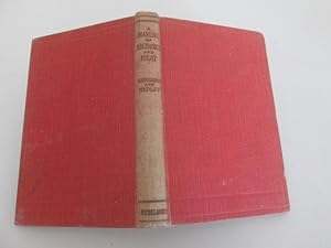 Image du vendeur pour A Manual of Mechanics and Heat mis en vente par Goldstone Rare Books