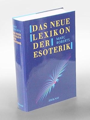 Das neue Lexikon der Esoterik.