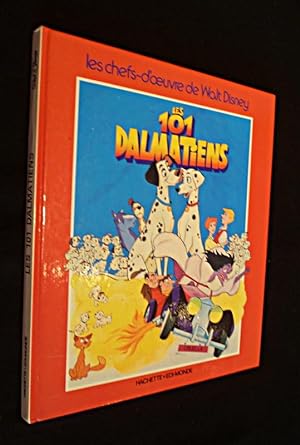 Bild des Verkufers fr Recueil des chefs-d'oeuvre de Walt Disney. Les 101 Dalmatiens zum Verkauf von Abraxas-libris