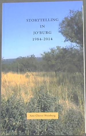 Storytelling in Jo'burg 1984-2014