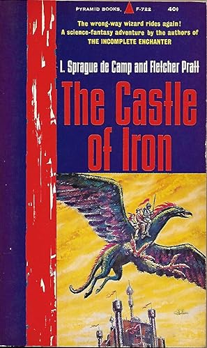Immagine del venditore per The Castle of Iron venduto da Volunteer Paperbacks