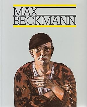Seller image for Max Beckmann. Katalog zur Ausstellung vom 1. April bis 24. Juni 1984. for sale by adr. van den bemt