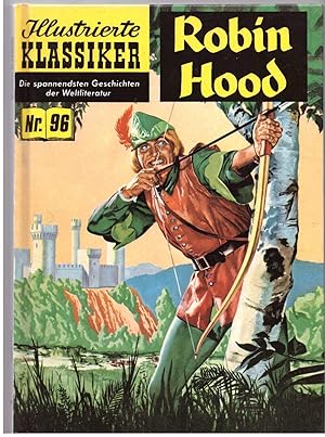 Image du vendeur pour Robin Hood. mis en vente par Bcherpanorama Zwickau- Planitz