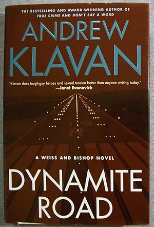 Seller image for Dynamite Road for sale by Book Nook