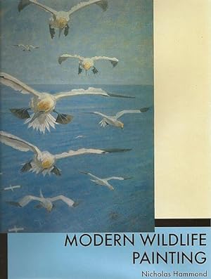 Modern Wildlife Painting.