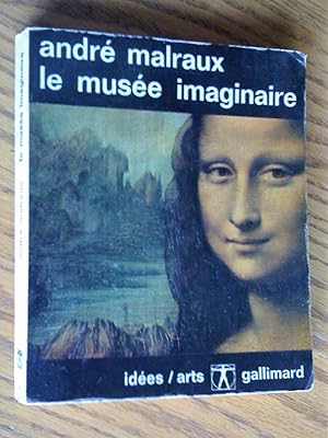 Imagen del vendedor de Le Muse imaginaire a la venta por Livresse