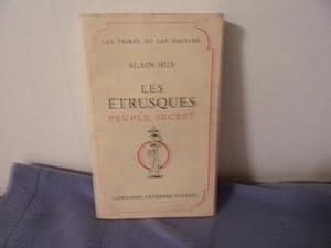 Les étrusques peuple secret