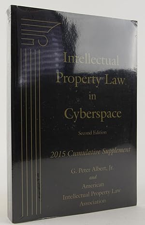 Immagine del venditore per Intellectual Property Law in Cyberspace, Second Edition, 2015 Cumulative Supplement venduto da Flamingo Books