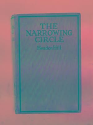 Seller image for The narrowing circle for sale by Cotswold Internet Books