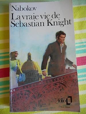 Seller image for La vraie vie de Sebastian Knight for sale by Frederic Delbos