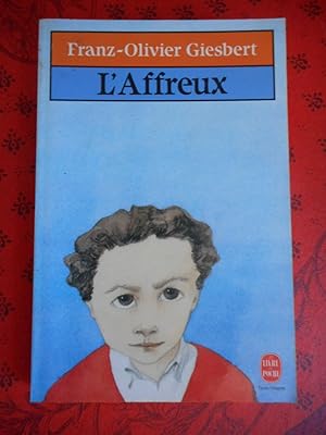 Image du vendeur pour L'affreux mis en vente par Frederic Delbos