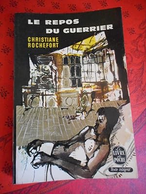 Seller image for Le repos du guerrier for sale by Frederic Delbos