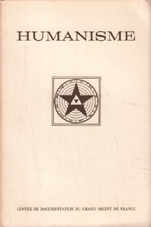 Revue humanisme n° 69-70