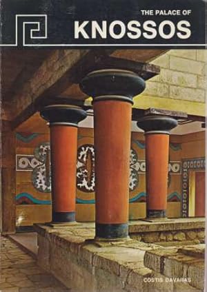 Seller image for THE PALACE OF KNOSSOS for sale by Complete Traveller Antiquarian Bookstore