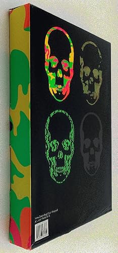 Seller image for SKULL STYLE: Skulls in Contemporary Art and Design (NEON CAMOUFLAGE COVER) for sale by Brancamp Books