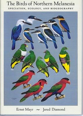 Seller image for The Birds of Northern Melanesia - speciation, ecology and biogeography for sale by Mike Park Ltd