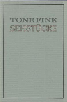 Seller image for Sehstcke (Zeichnungen aus den Jahren 1984-87 mit Texten aus 350 Millionen Jahre Wald. Frontispiz von Gerhard Jaschke). for sale by M + R Fricke