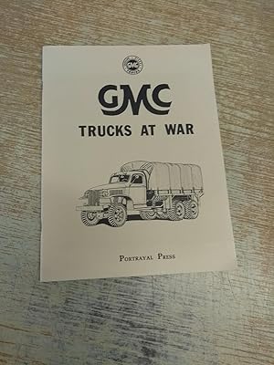 Gmc Trucks at War