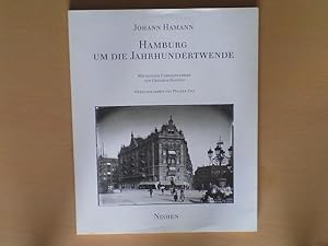 Bild des Verkufers fr Hamburg und die Jahrhundertwende zum Verkauf von HALCYON BOOKS