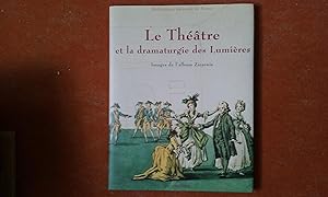 Seller image for Le Thtre et la dramaturgie des Lumires. Images de l'album Ziesenis for sale by Librairie de la Garenne
