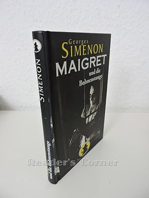 Maigret und die Bohnenstange. Aus dem Französischen Guy Montag.
