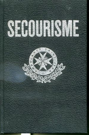 Seller image for Secourisme - Seconde dition canadienne for sale by Librairie Le Nord