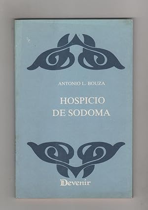 Imagen del vendedor de Hospicio de Sodoma. a la venta por Librera El Crabo