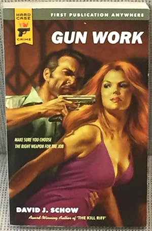 Image du vendeur pour Gun Work mis en vente par My Book Heaven