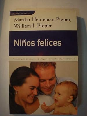 Seller image for Nios felices for sale by Librera Antonio Azorn