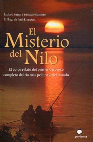 Seller image for EL MISTERIO DEL NILO. Trad. for sale by angeles sancha libros