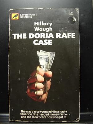 Seller image for THE DORIA RAFE CASE for sale by The Book Abyss