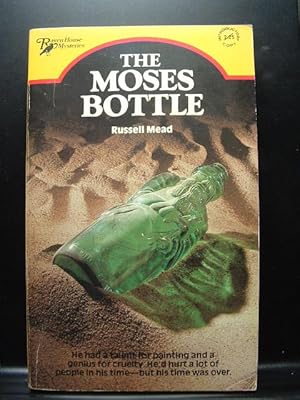 Seller image for THE MOSES BOTTLE for sale by The Book Abyss