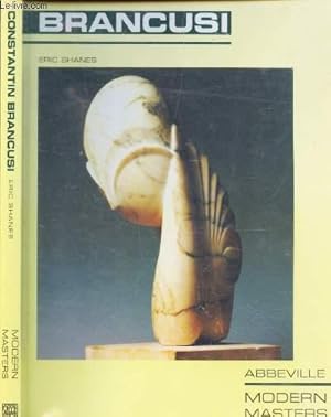 Bild des Verkufers fr CONSTANTIN BRANCUSI zum Verkauf von Le-Livre