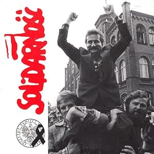 Seller image for Solidarnosc: History of the "Solidarity" 1980-1989 for sale by LEFT COAST BOOKS