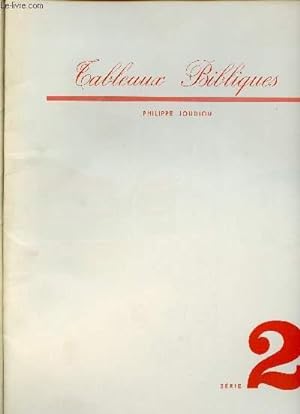 Imagen del vendedor de TABLEAUX BIBLIQUES SERIE 1 ET 2 - 2 VOLUMES a la venta por Le-Livre