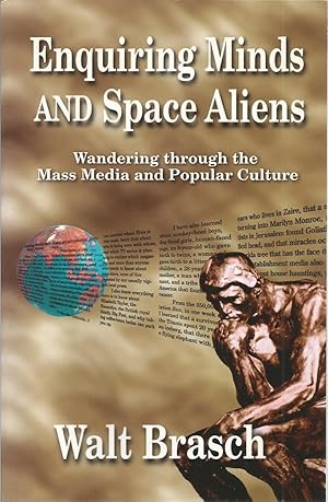 Seller image for Enquiring Minds AND Space Aliens for sale by The Book Junction