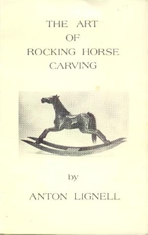 The Art of Rocking Horse Carving