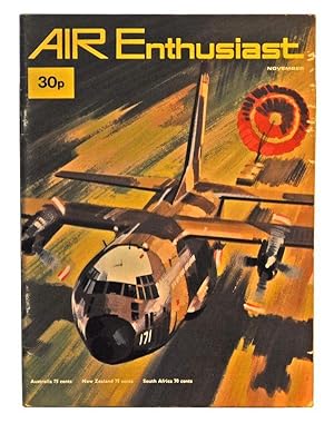 Air Enthusiast Quarterly Volume 1, Number 6 (November 1971)