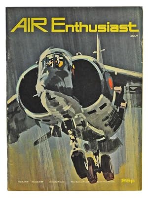 Air Enthusiast Quarterly Volume 1, Number 2 (July 1971)