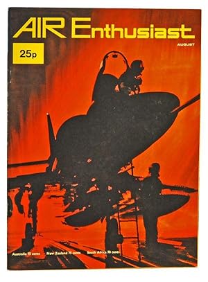 Air Enthusiast Quarterly Volume 1, Number 3 (August 1971)