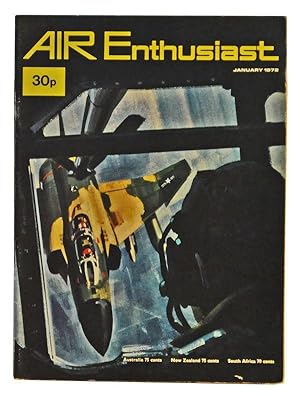 Air Enthusiast Quarterly Volume 2, Number 1 (January 1972)