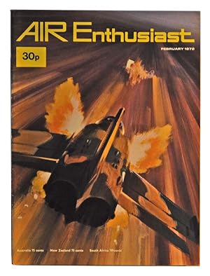 Air Enthusiast Quarterly Volume 2, Number 2 (February 1972)